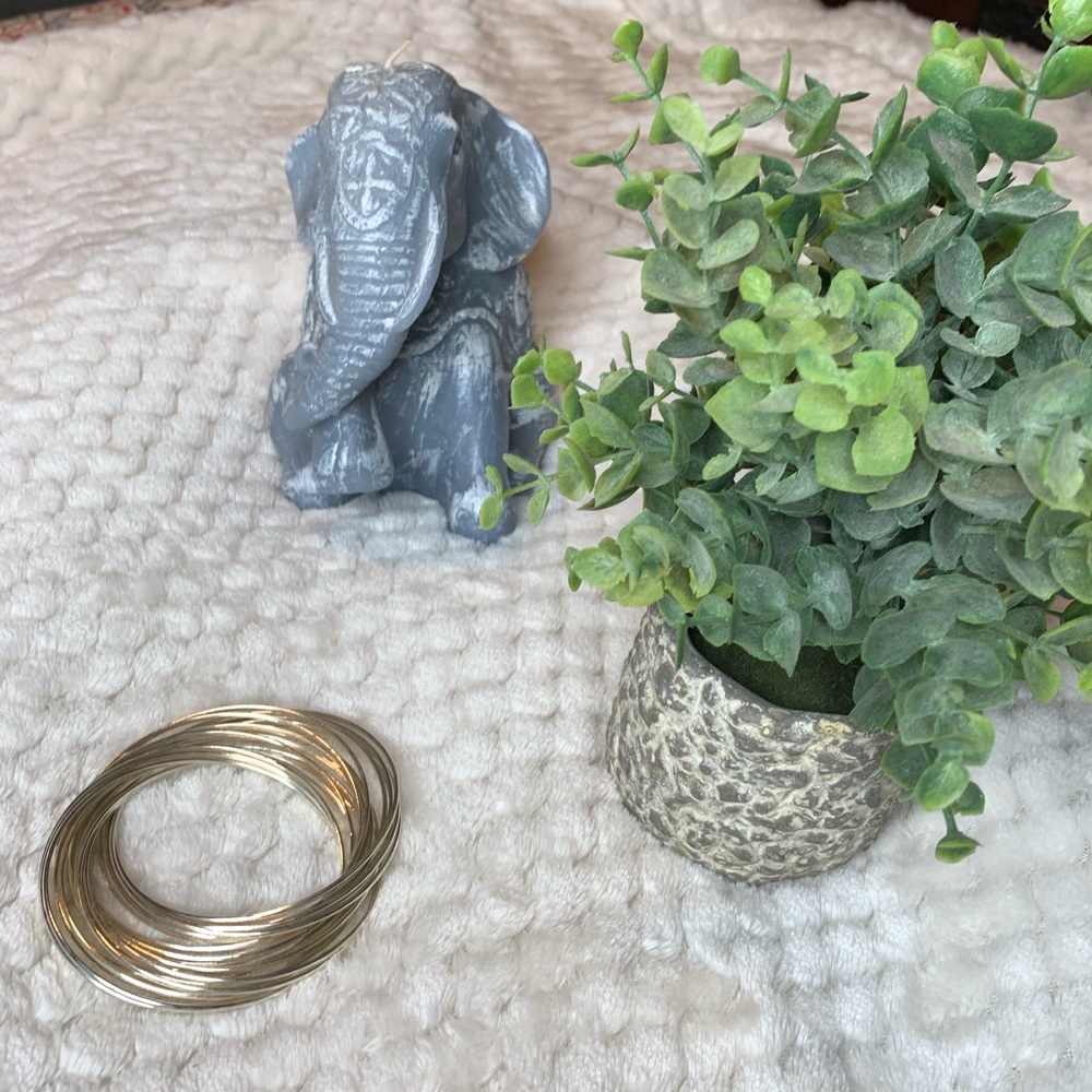 Silpada 21 Bangle Salute